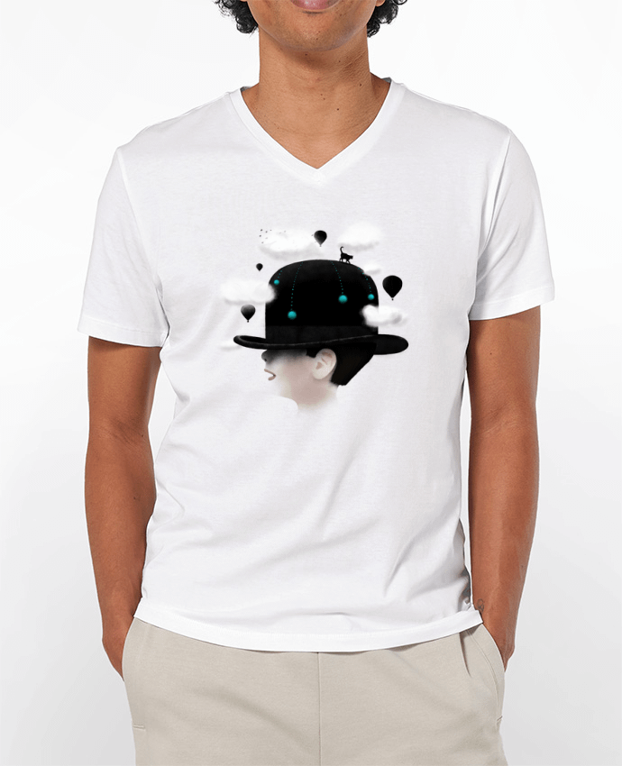 T-shirt homme Dreaming par Florent Bodart