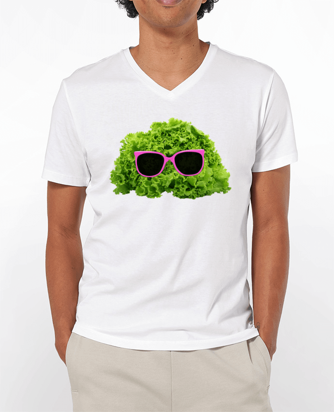 T-shirt homme Mr Salad par Florent Bodart