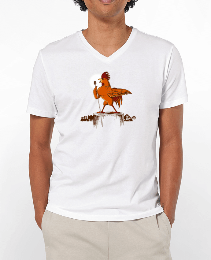 T-shirt homme Morning Concert par flyingmouse365