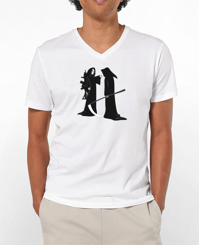 T-shirt homme Out of date par flyingmouse365