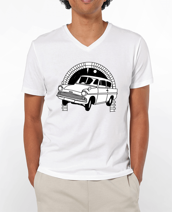 T-shirt homme Direction neuf trois quart ! par tattooanshort