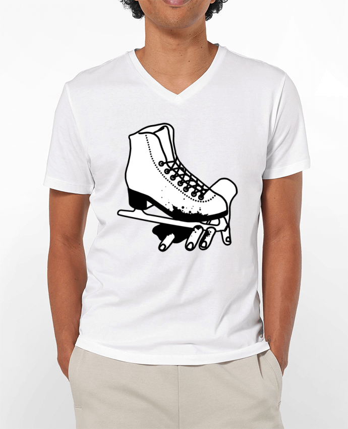 T-shirt homme Marché de Noël par tattooanshort