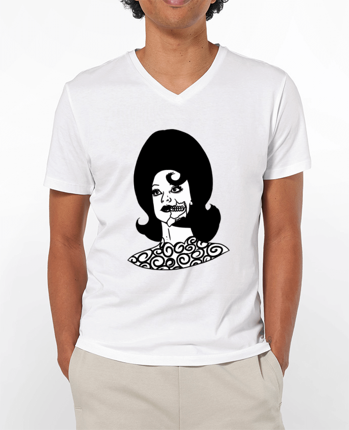 T-shirt homme Miss Alien par tattooanshort
