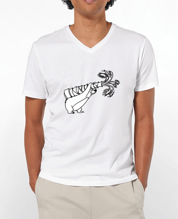 T-shirt homme Baloo par tattooanshort