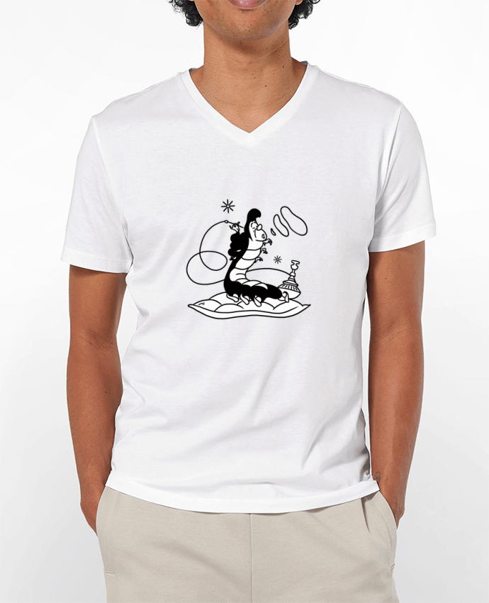 T-shirt homme Absalem par tattooanshort