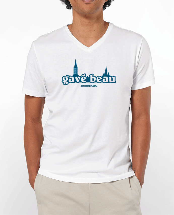 T-shirt homme Gavé beau par tunetoo