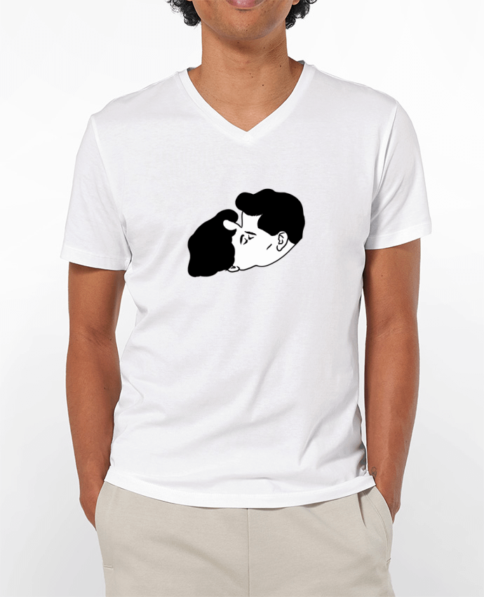 T-shirt homme Fusion par tattooanshort