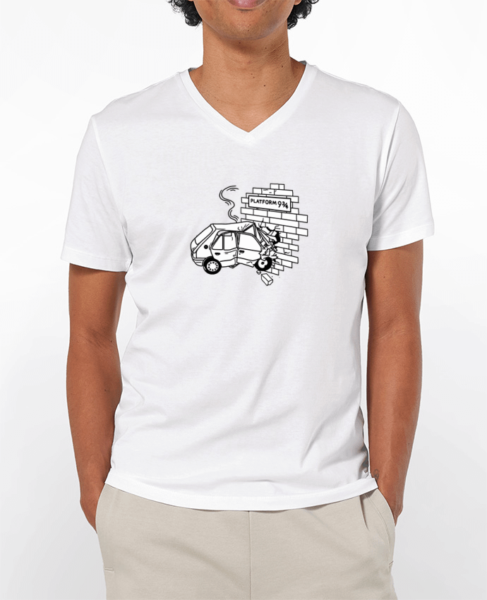 T-shirt homme 205 par tattooanshort