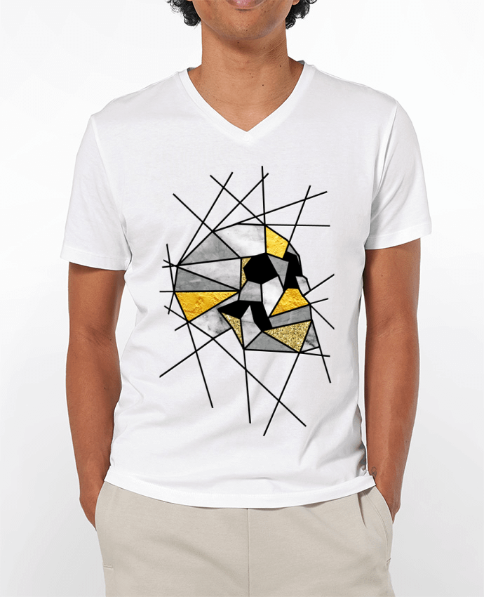 T-shirt homme Fragment par ali_gulec