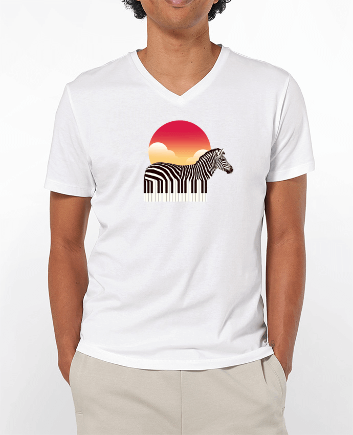 T-shirt homme Zeyboard par ali_gulec