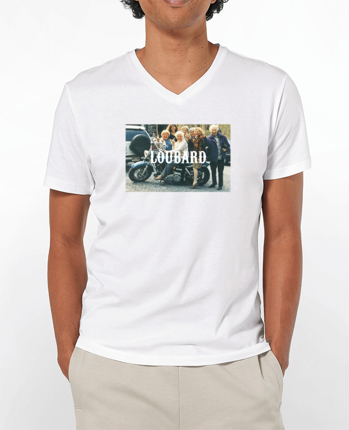 T-shirt homme Loubard par Ruuud