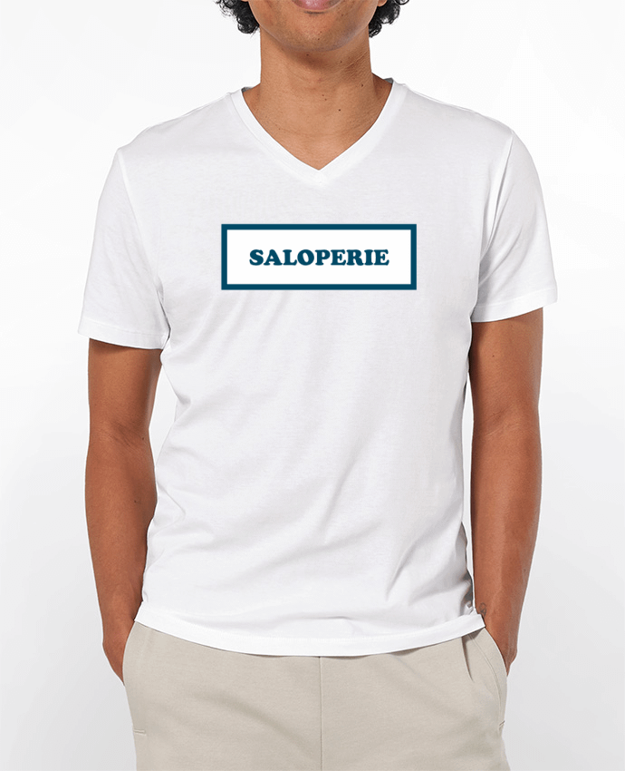 T-shirt homme Saloperie par tunetoo