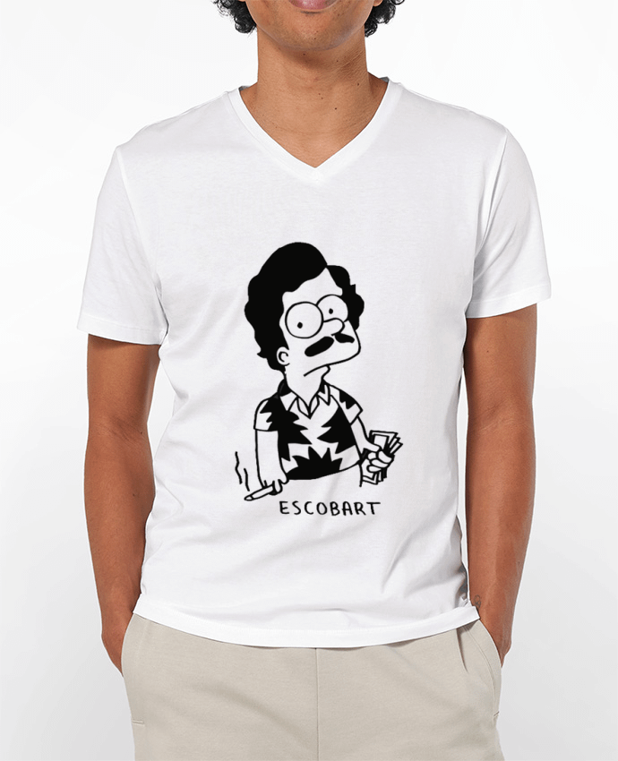 T-shirt homme Escobart par NICO S.