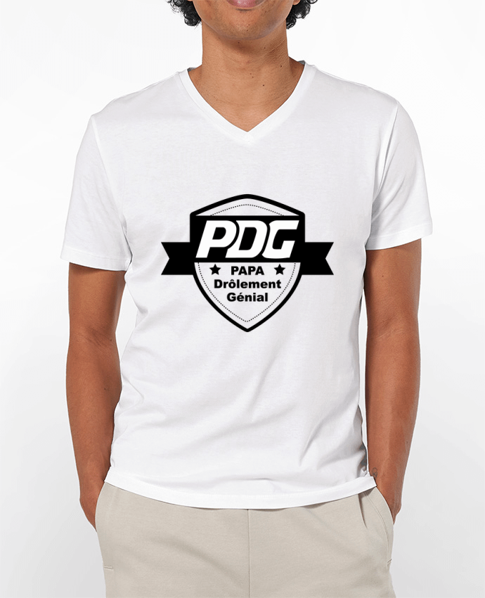 T-shirt homme PDG par GraphiCK-Kids