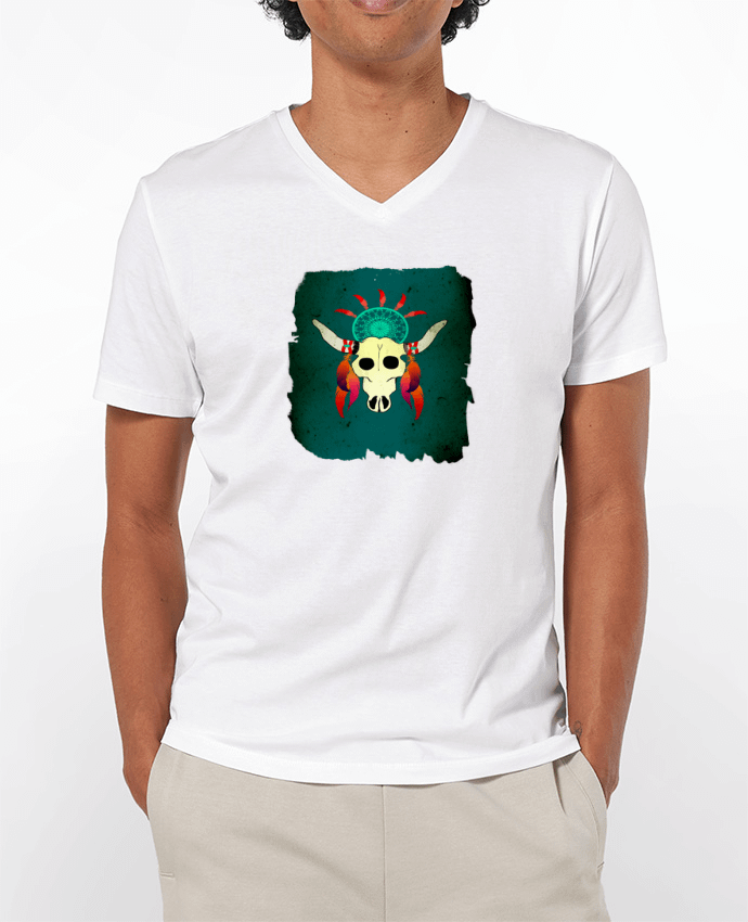 T-shirt homme Buffalo par Les Caprices de Filles