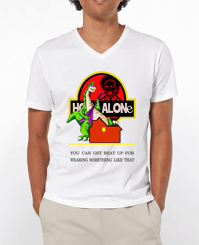 T-shirt homme Home Park par B iCon
