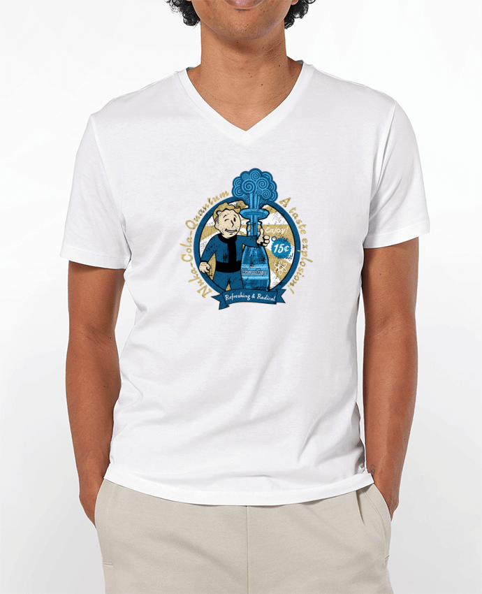 T-shirt homme Refreshing&Radical par Kempo24