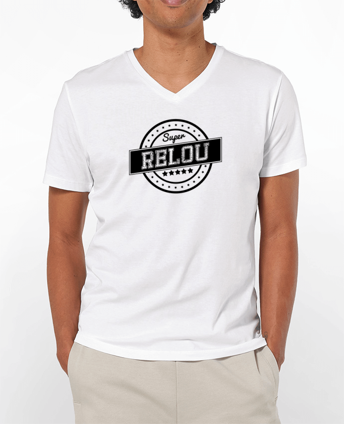 T-shirt homme Super relou par justsayin