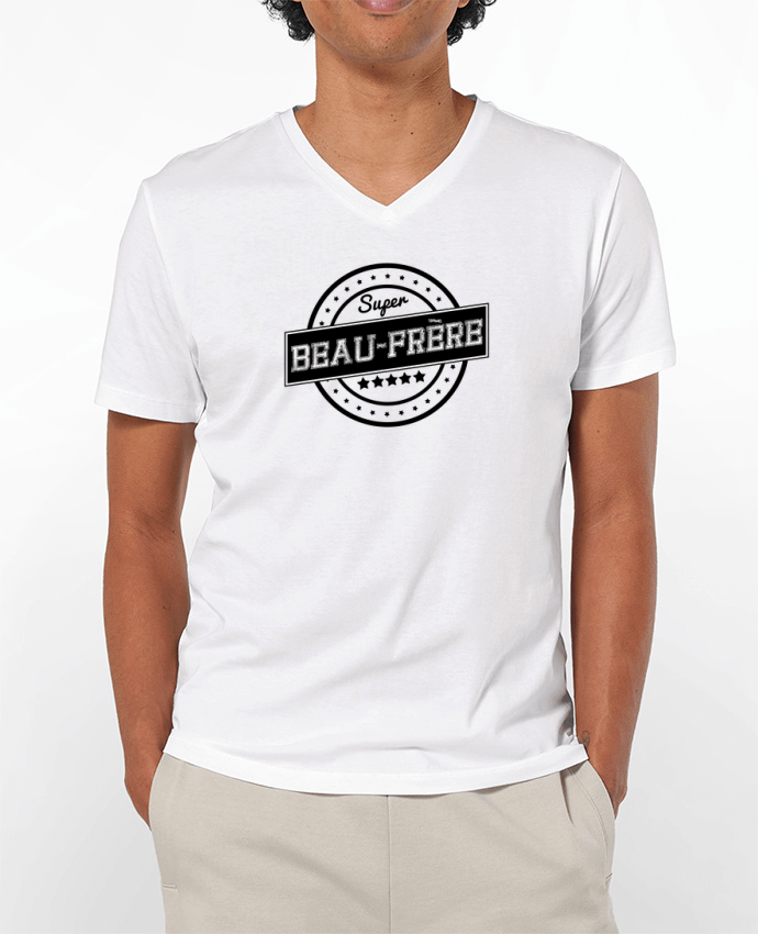 T-shirt homme Super beau-frère par justsayin