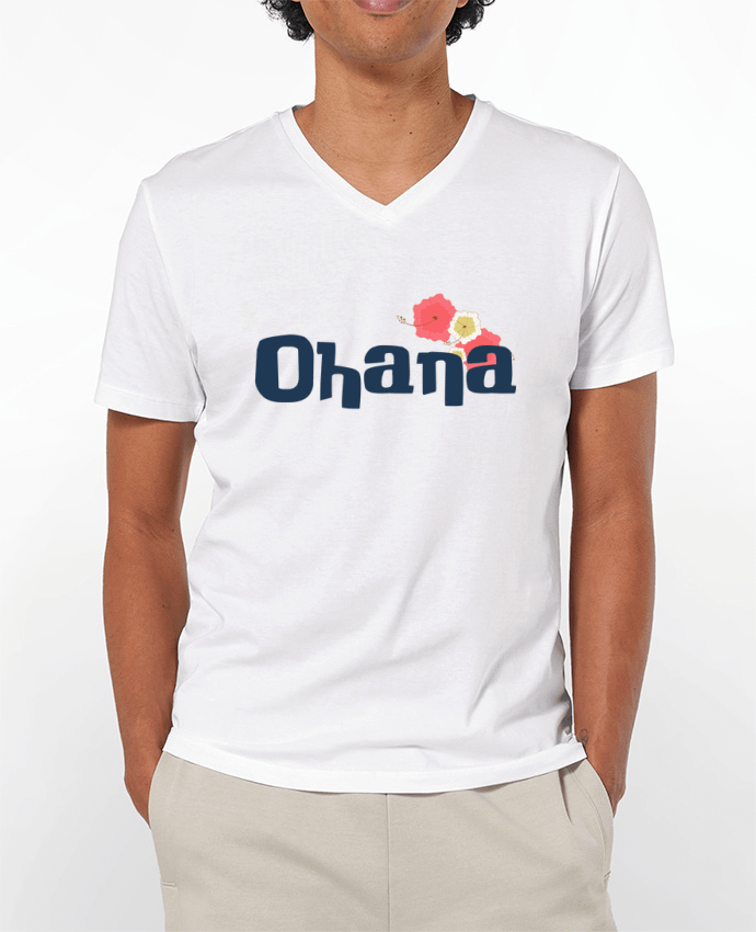 T-shirt homme Ohana par Bichette