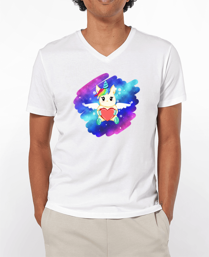 T-shirt homme LicorneUnivers par 
