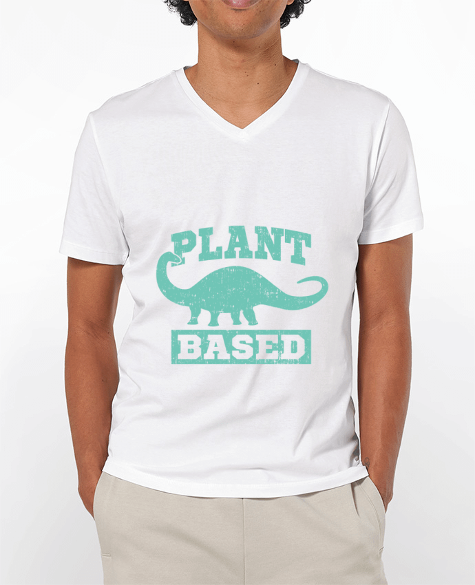 T-shirt homme Plant based par Bichette