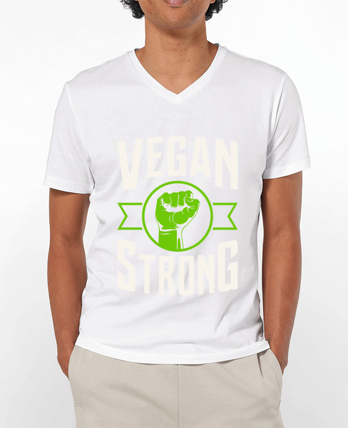 T-shirt homme Very strong par Bichette