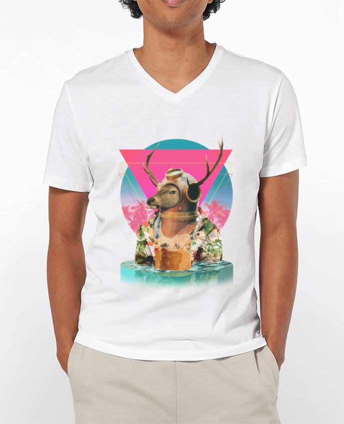 T-shirt homme Summer Mood par ali_gulec