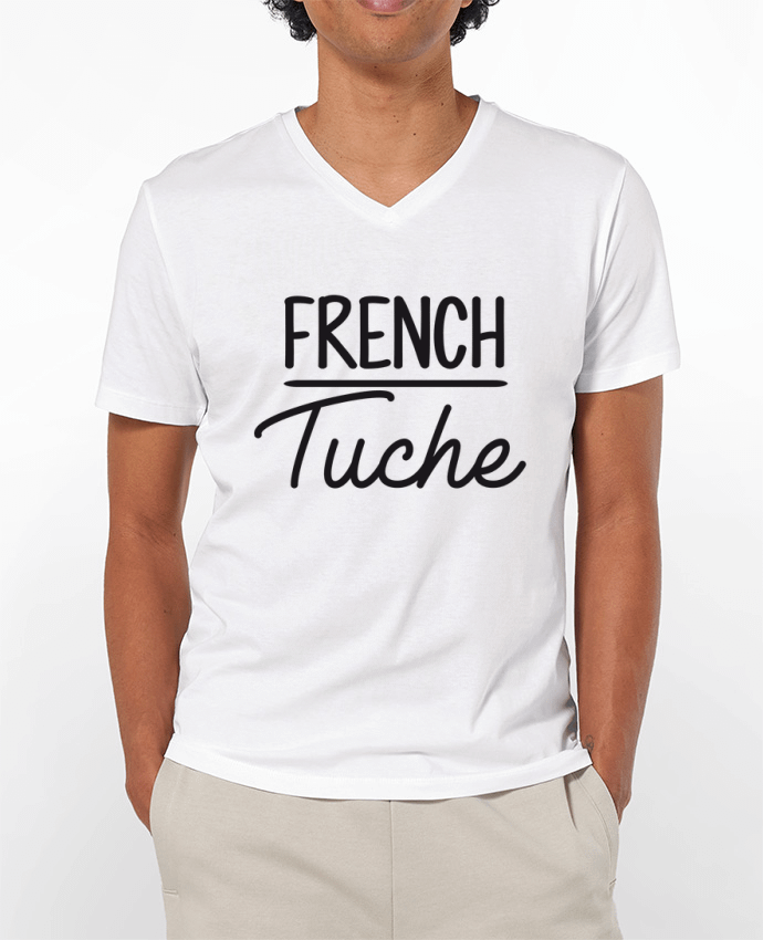 T-shirt homme French Tuche par FRENCHUP-MAYO