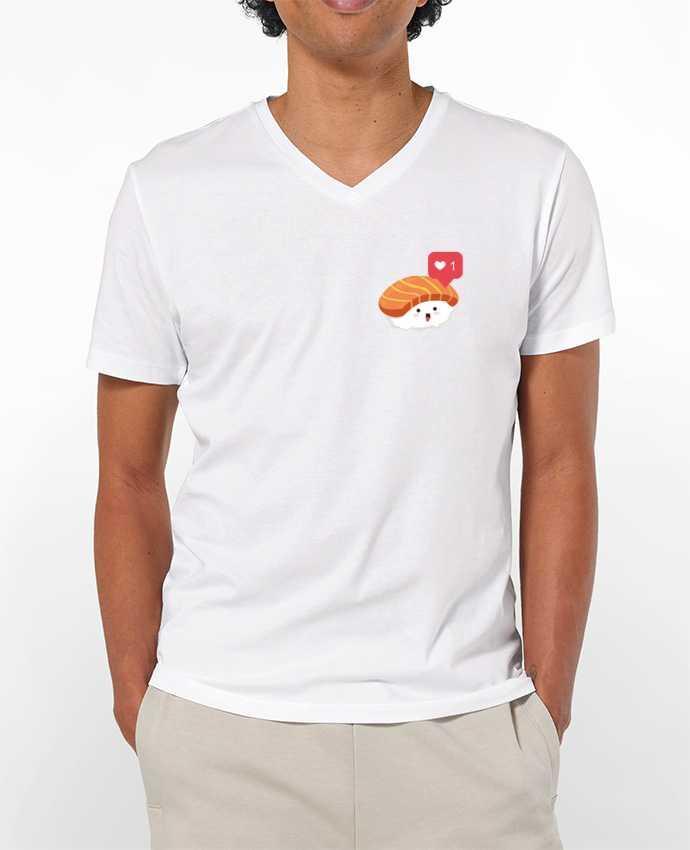 T-shirt homme Sushis like par Nana