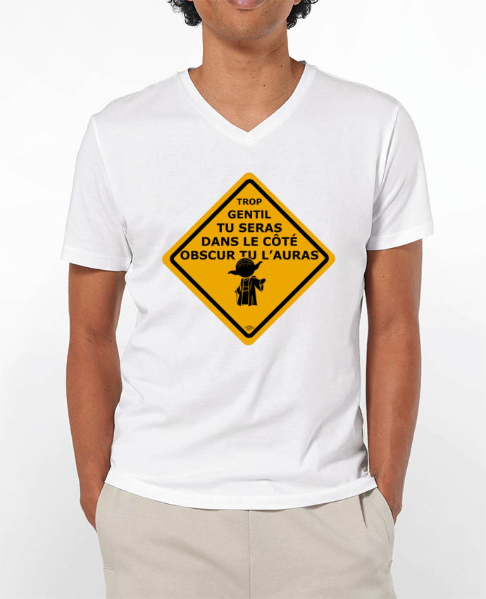 T-shirt homme Yoda - Star Wars par Rtom13
