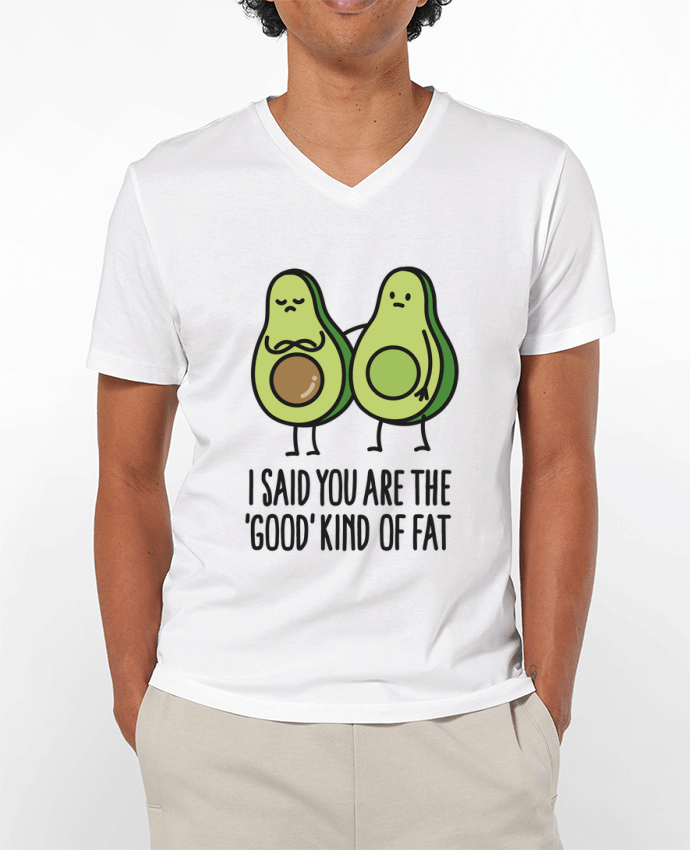 T-shirt homme I said you are the 
