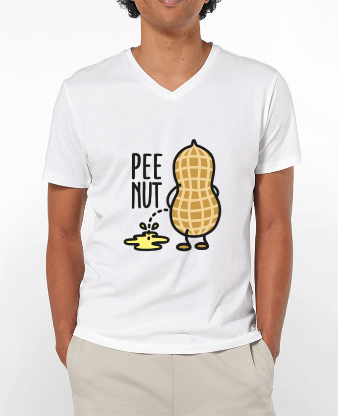 T-shirt homme PEENUT par LaundryFactory