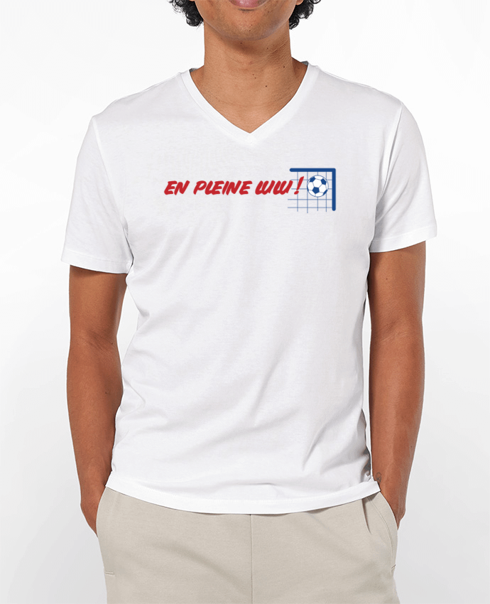 T-shirt homme En pleine lulu ! par tunetoo
