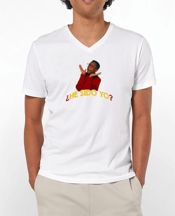 T-shirt homme Steve Urkel par tunetoo