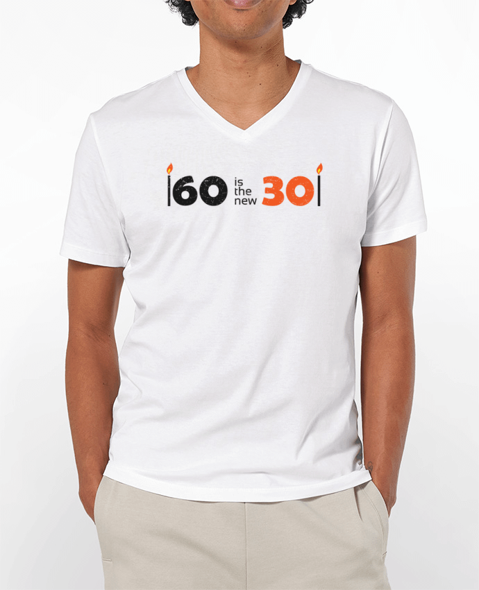 T-shirt homme 60 is the 30 par tunetoo