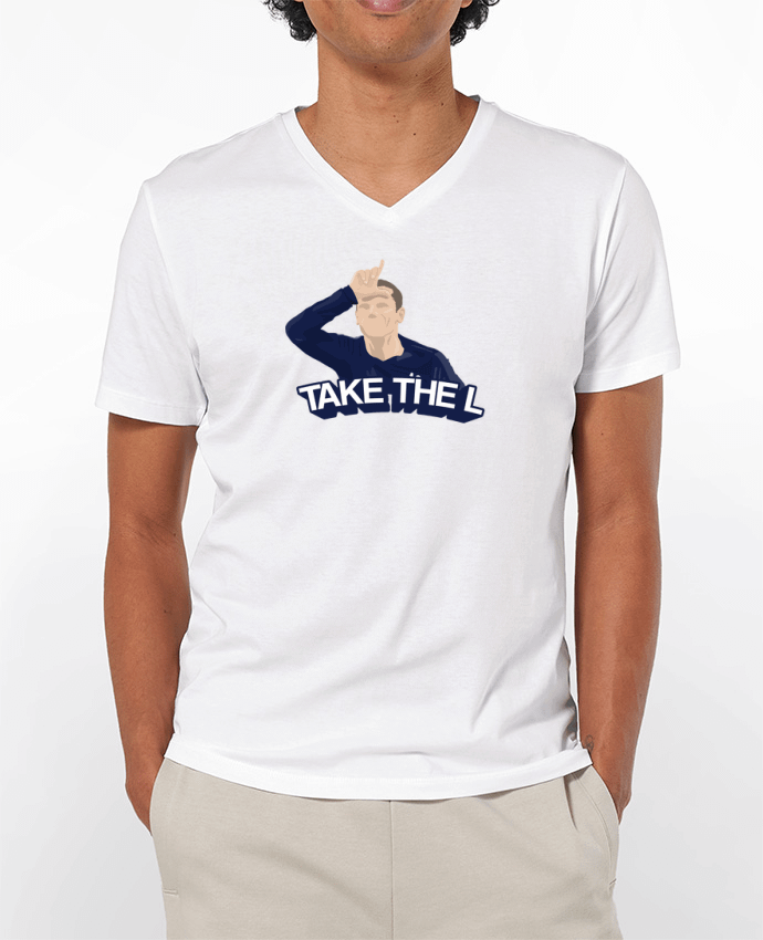 T-shirt homme Griezmann célébration fortnite par tunetoo