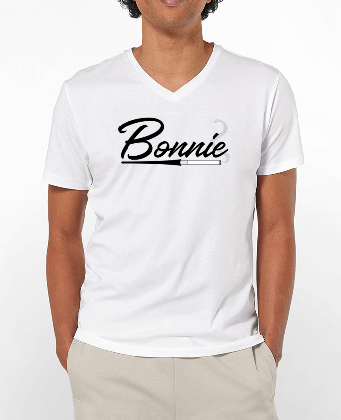 T-shirt homme Bonnie par tunetoo