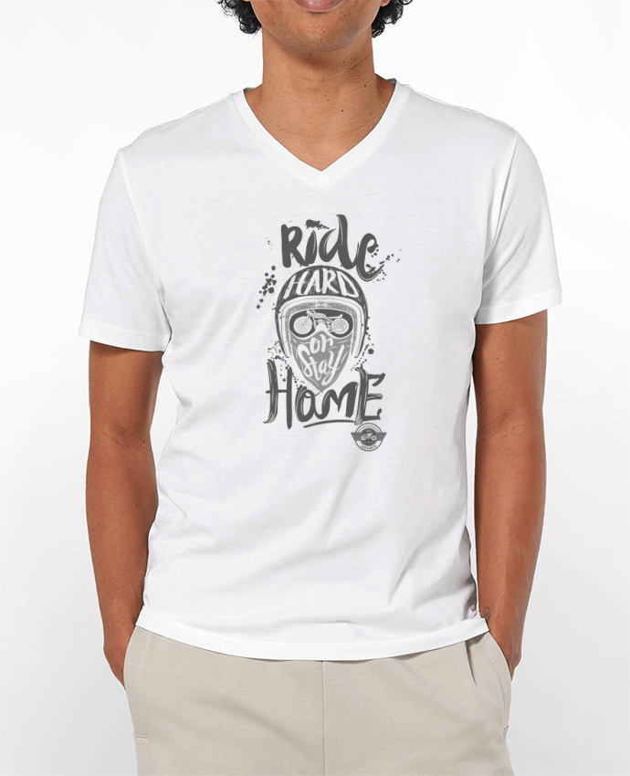 T-shirt homme Ride Biker Lifestyle par Original t-shirt