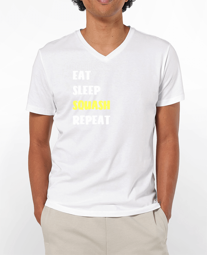 T-shirt homme Squash Lifestyle par Original t-shirt