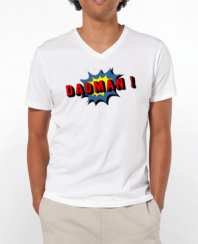 T-shirt homme Dadman ! par Original t-shirt