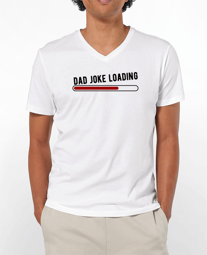 T-shirt homme Dad Joke par Original t-shirt