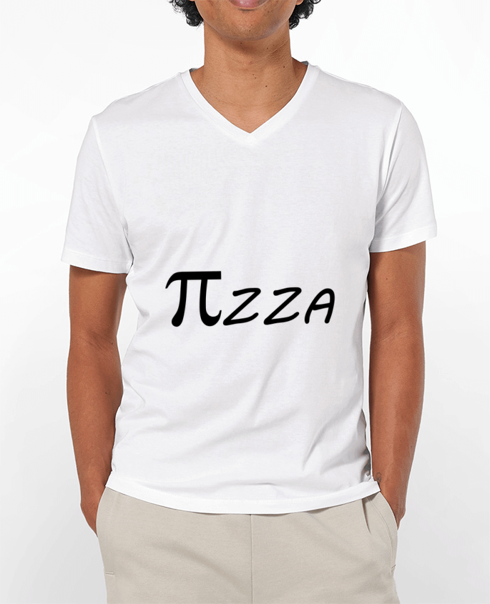 T-shirt homme Pizza par Mathéo