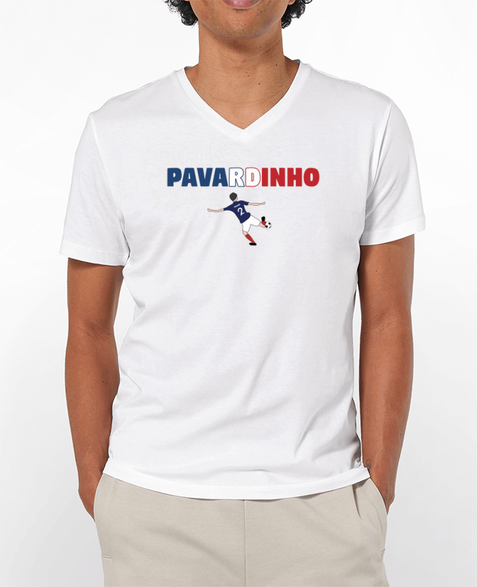 T-shirt homme PAVARD - PAVARDINHO par tunetoo