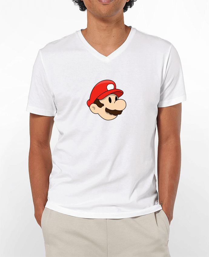 T-shirt homme Mario Duo par tunetoo