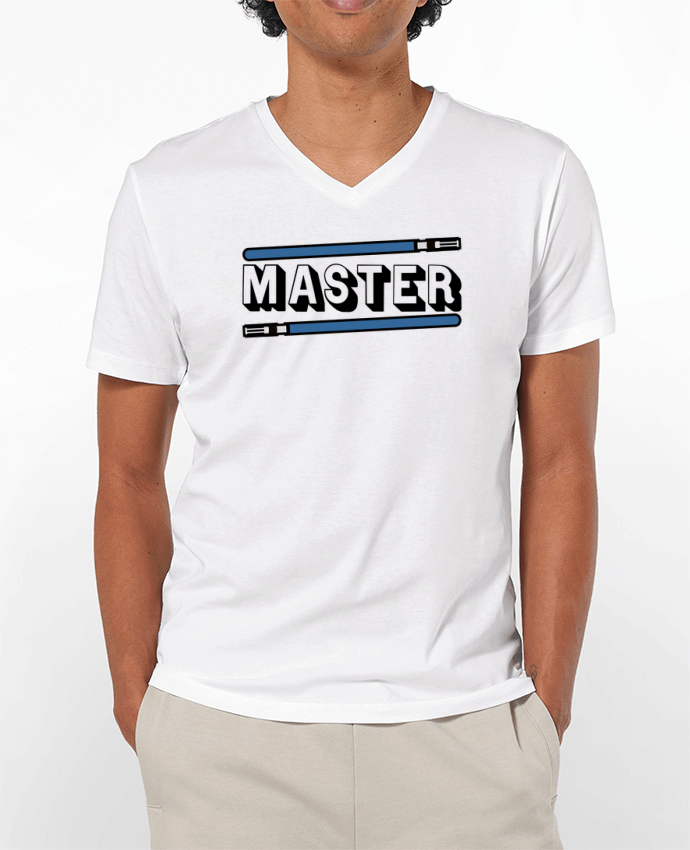 T-shirt homme Jedi Duo par Original t-shirt