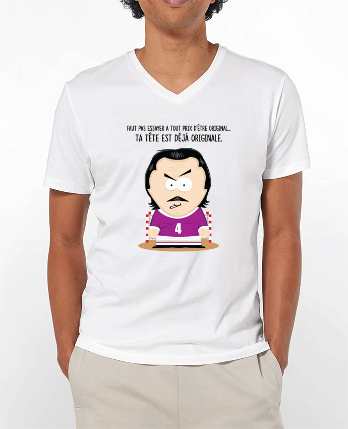 T-shirt homme Dikkenek South Park par PTIT MYTHO