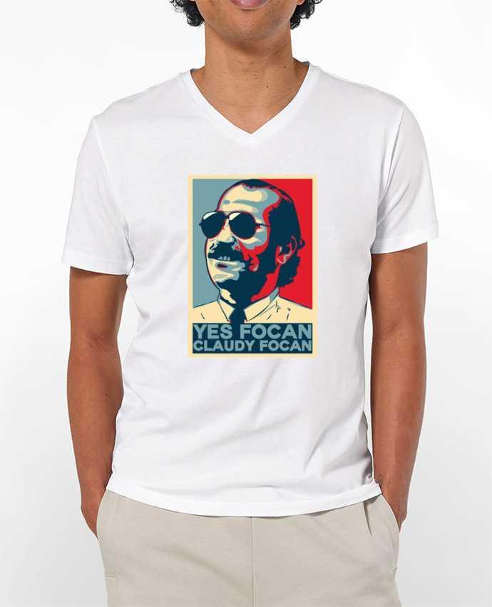 T-shirt homme Yes Focan par PTIT MYTHO