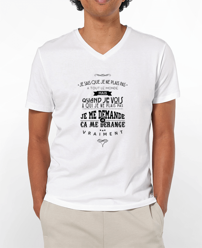 T-shirt homme CITATIONS DIKKENEK par PTIT MYTHO