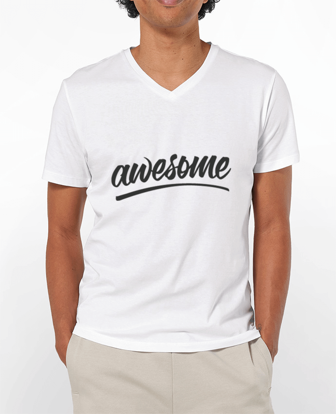 T-shirt homme Awesome par Eleana